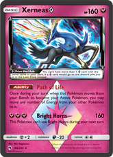 Xerneas - Pokémon TCG - MoxLand